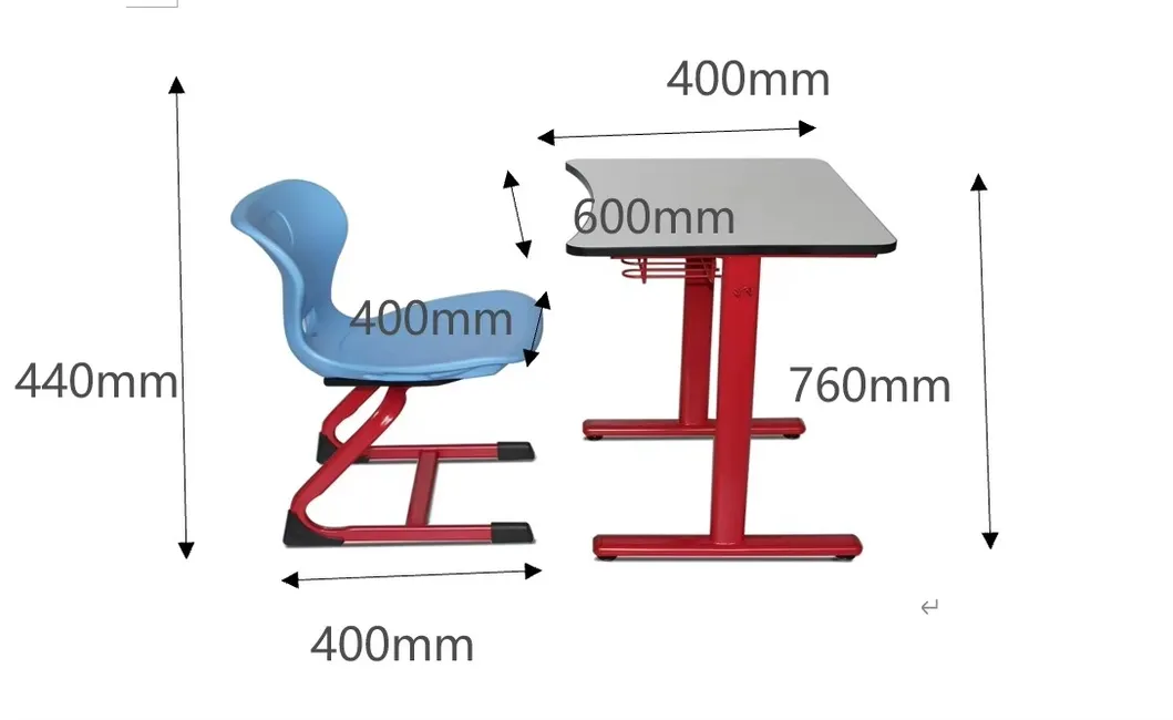 Ergonomic School Furniture