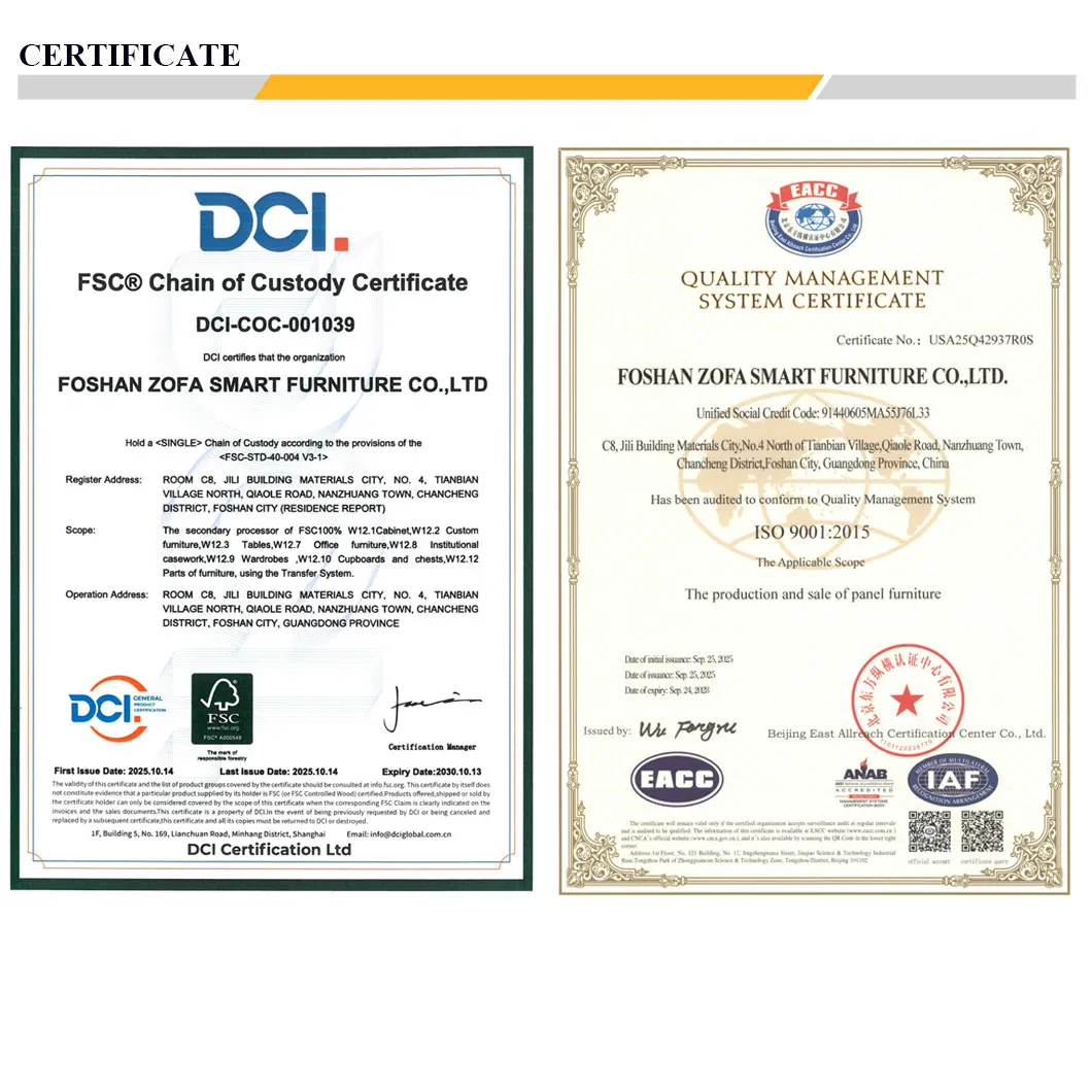 Custom Design Modern Modular Solid Wood Kitchen Cabinet Flat Pack Made in Foshan China