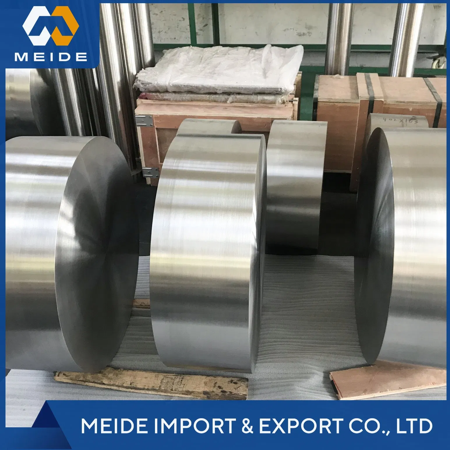 Custom Carbon Steel/Alloy Steel Hot/Cold/Die/Free Forging/Forging Truck/Trailer/Tractor/Bus/Machine Parts Induction Hot Forging Ring Inner Bearing Forging