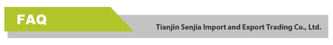 Quality Certification Strip