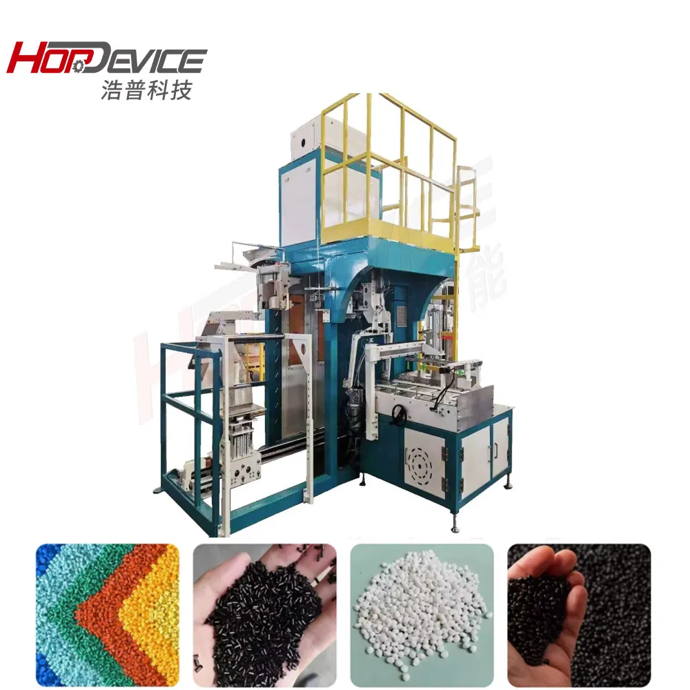 Multifunctional Automatic Weighing Filling Granule Pellet Packing Bag Packaging Machine