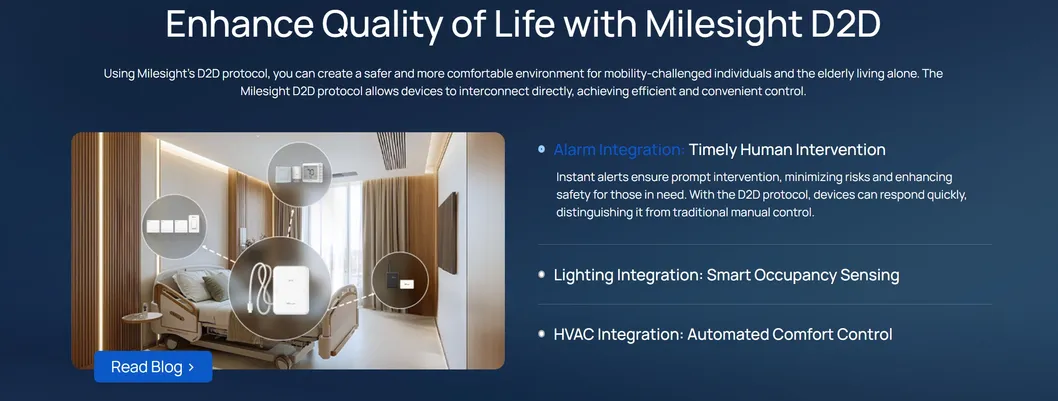 Radar Fall Detection Sensor View 9