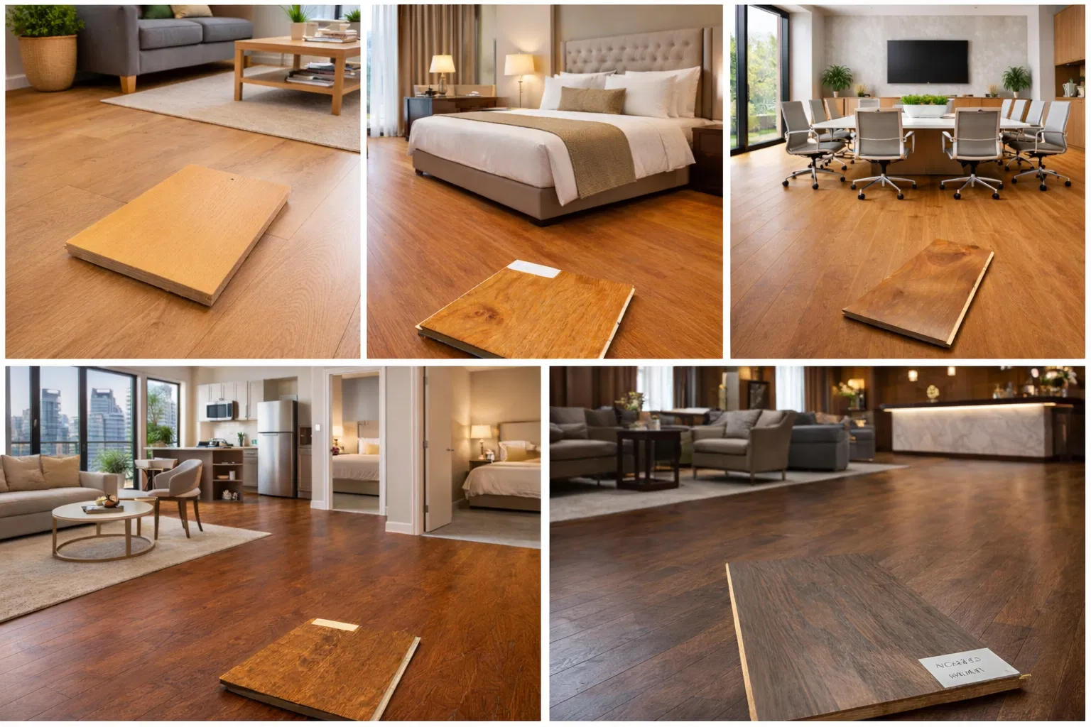 Flooring Applications