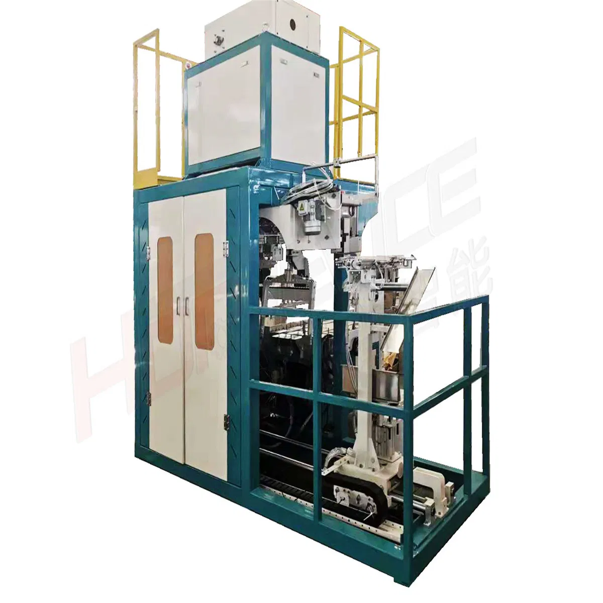 Multifunctional Automatic Weighing Filling Granule Pellet Packing Bag Packaging Machine