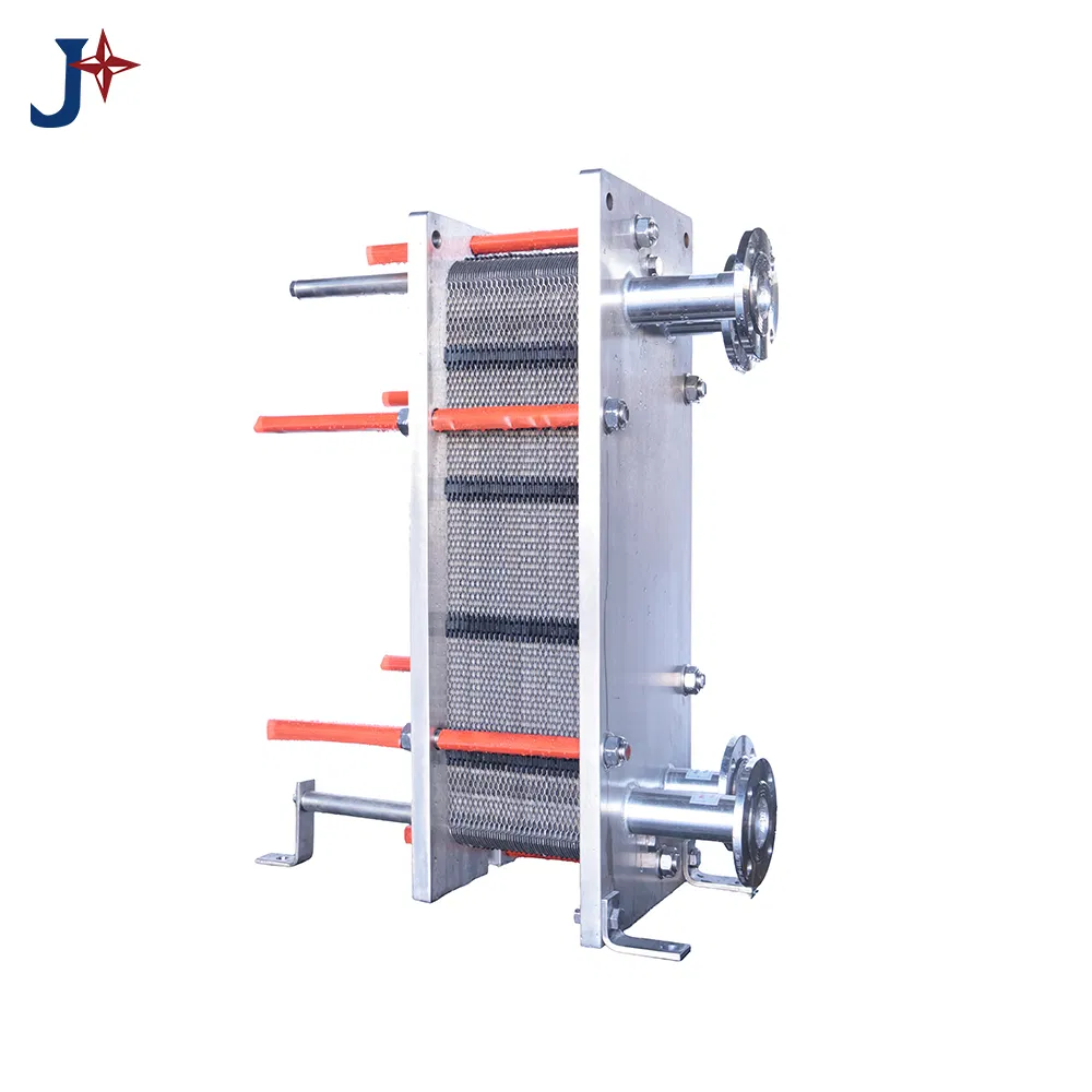 Food Grade / Beer / Milk / Pharmaceutical / Beverage / Pasteurization Heating and Cooling Customized Multi-Functional All Stainless Steel Plate Heat Exchanger