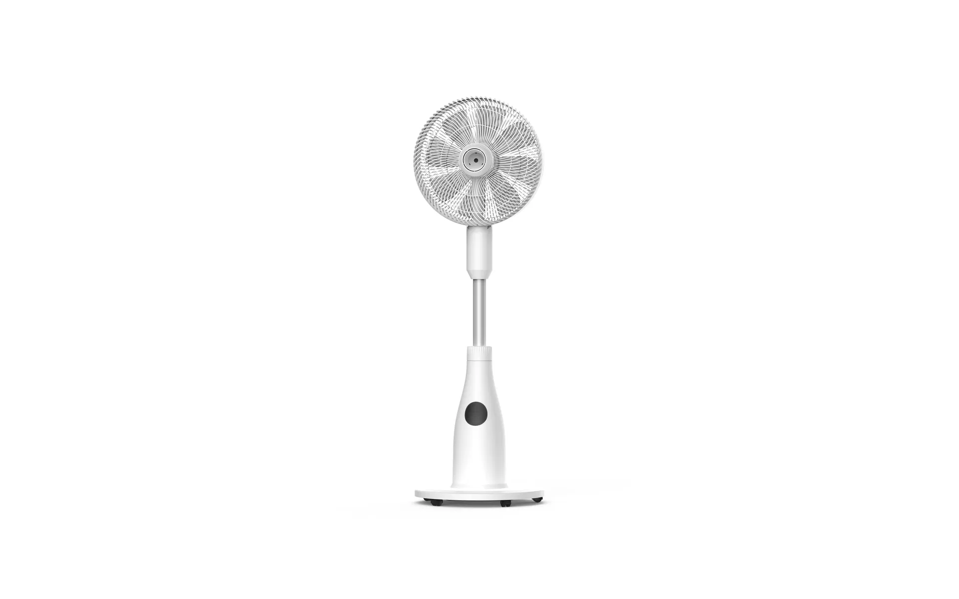 Misting Fan Details 4