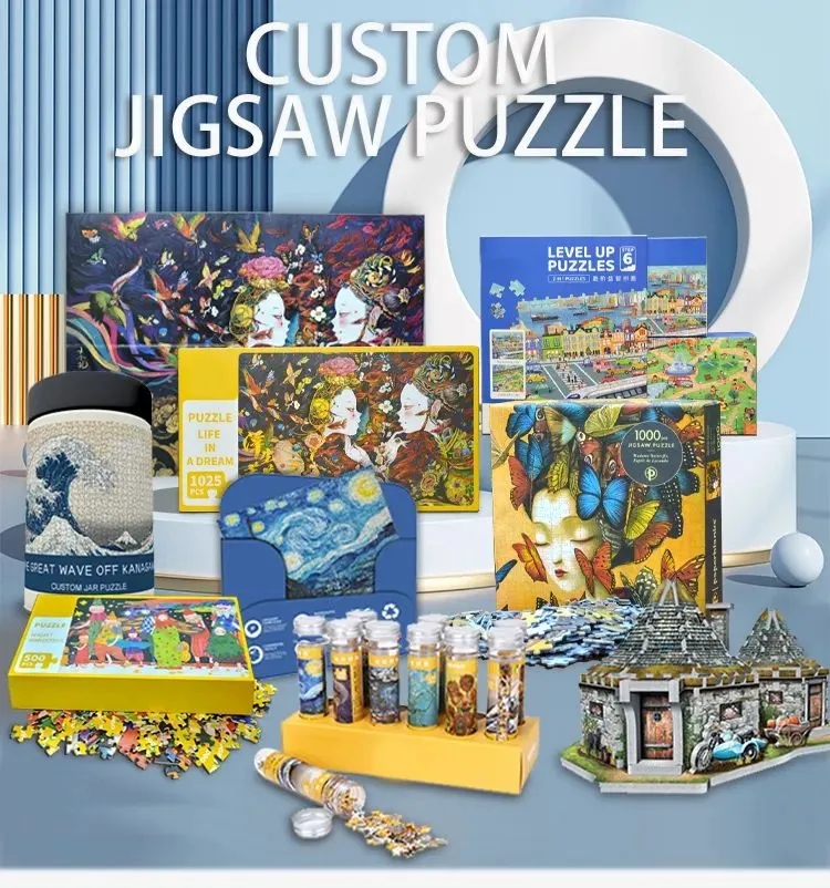 Jigsaw Puzzle 1