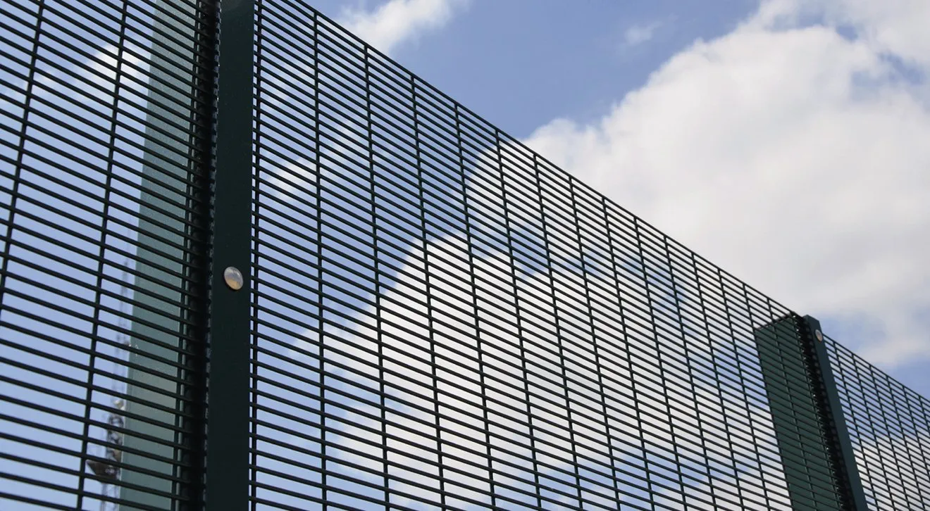 358 Anti Climb Fence Panel
