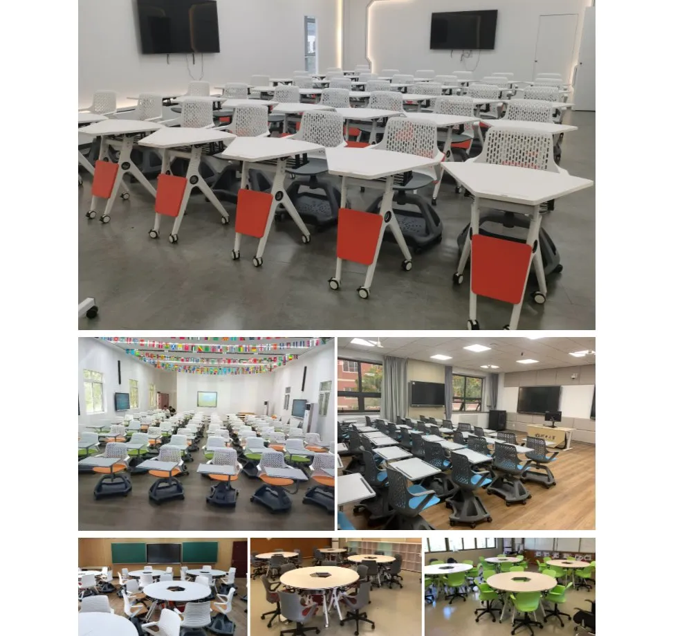 Project Case Displays