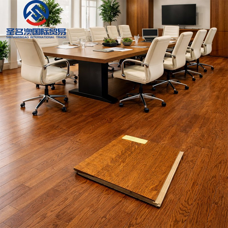 Engineered Oak Wood Flooring for Commercial &amp; Hospitality Interiors