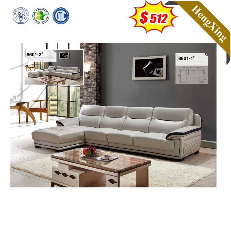 1+2+3 Set Ergonomic Simple Waiting Office Furniture Italian Style Living Room Sofa