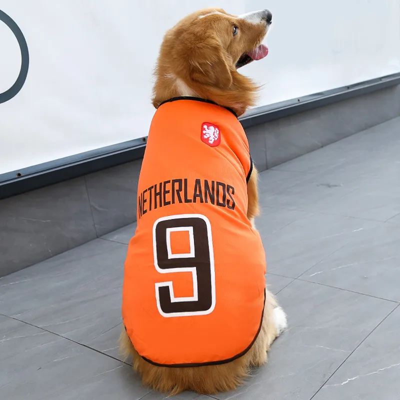 Pet Dog Jersey