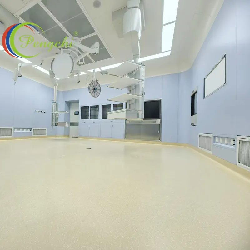 Healthcare Facility Installation 4