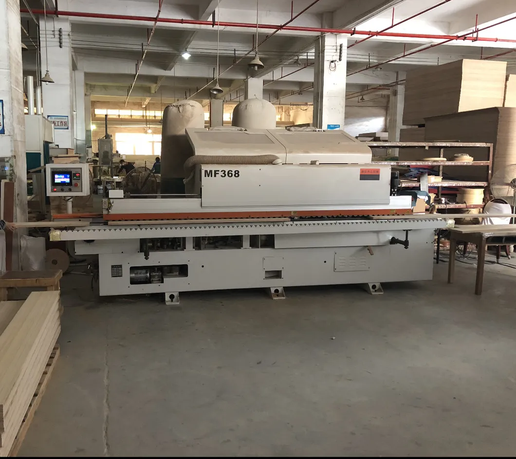 Professional Woodworking Machinery