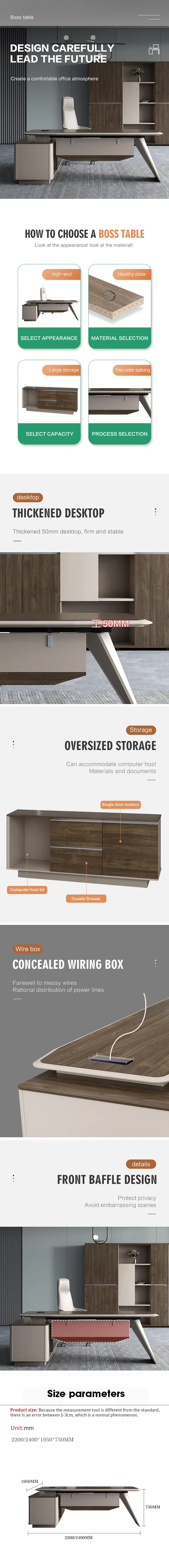 Office Table Desk Furniture