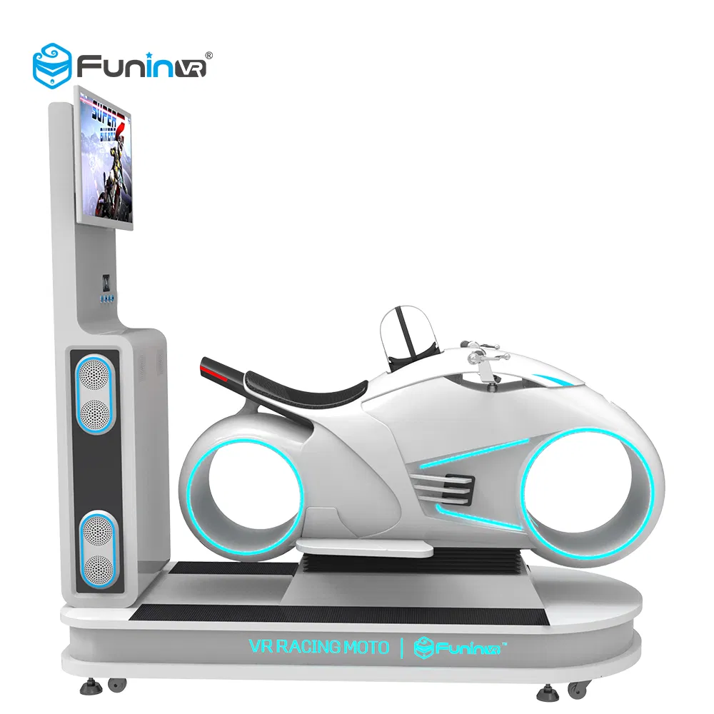 Earn Money 9d Vr F1 Moto Racing Vr Gaming Go Karts Indoor Kids Amusement Park