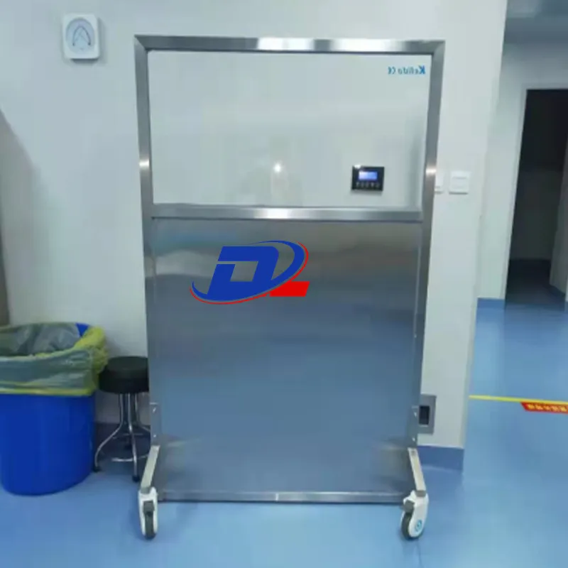 Movable Lead Barrier