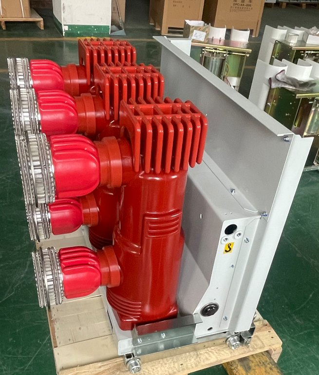 12kv Indoor Vacuum Circuit Breaker with Advanced Modular Operating Structure