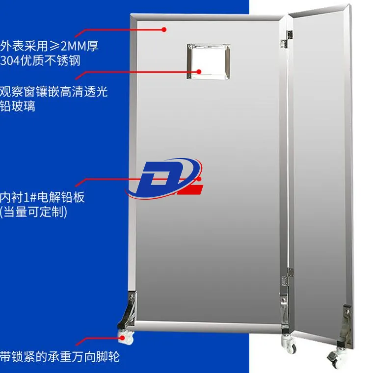 Lead Glass Window Screen