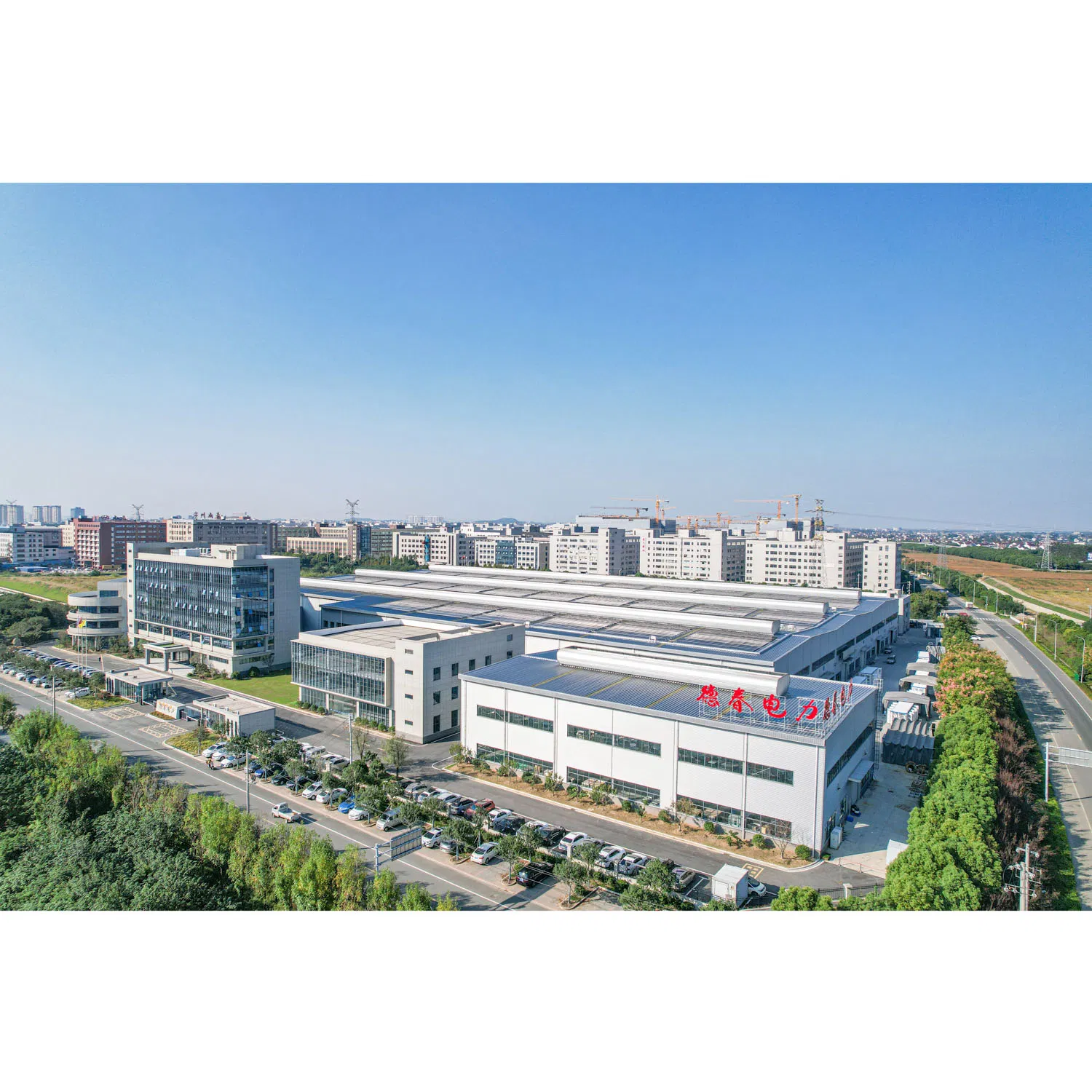 Efficient 1.5MW Liquid-Cooled Energy Storage for Sustainable Power