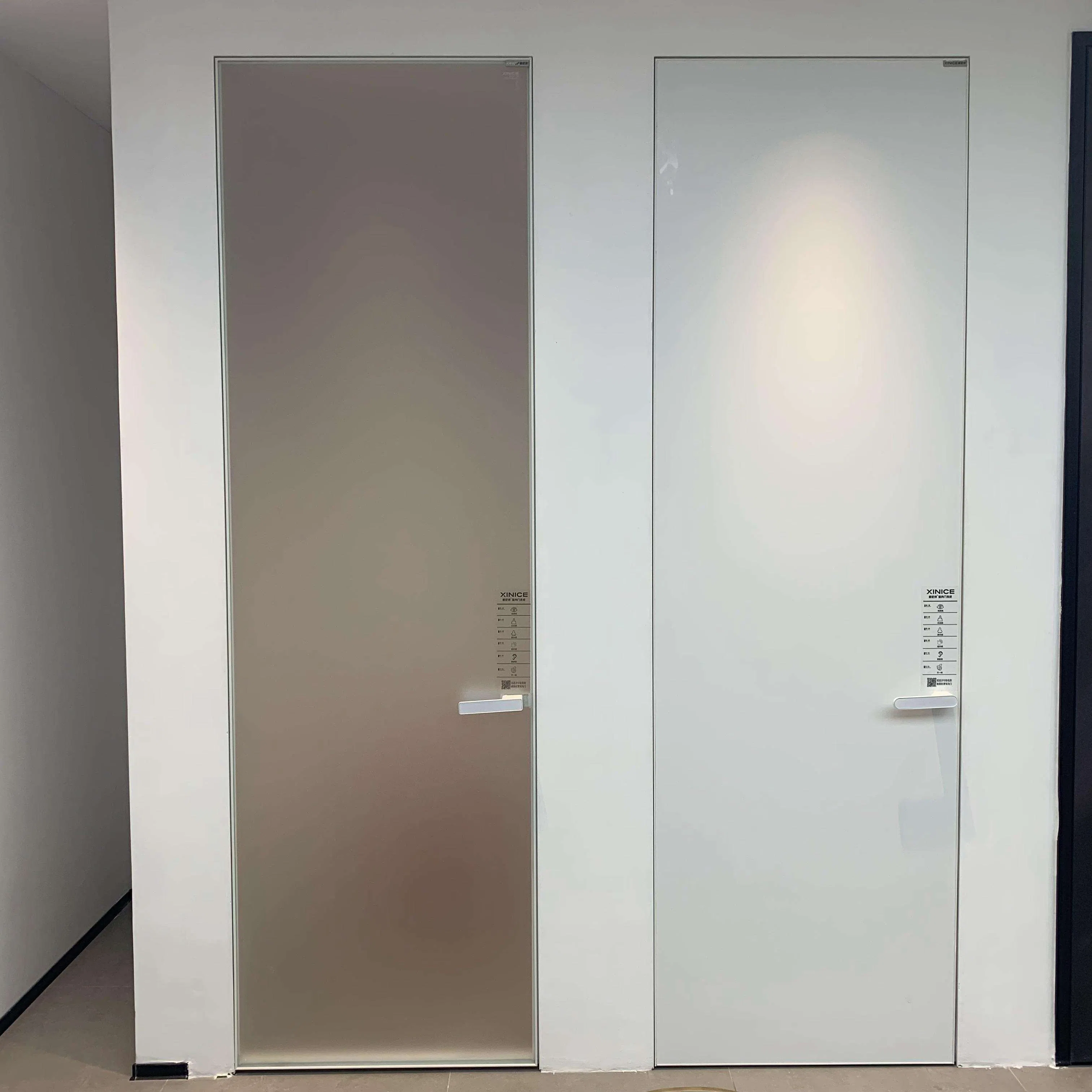 Modern Solid Wood Entryway Door for Stylish Homes