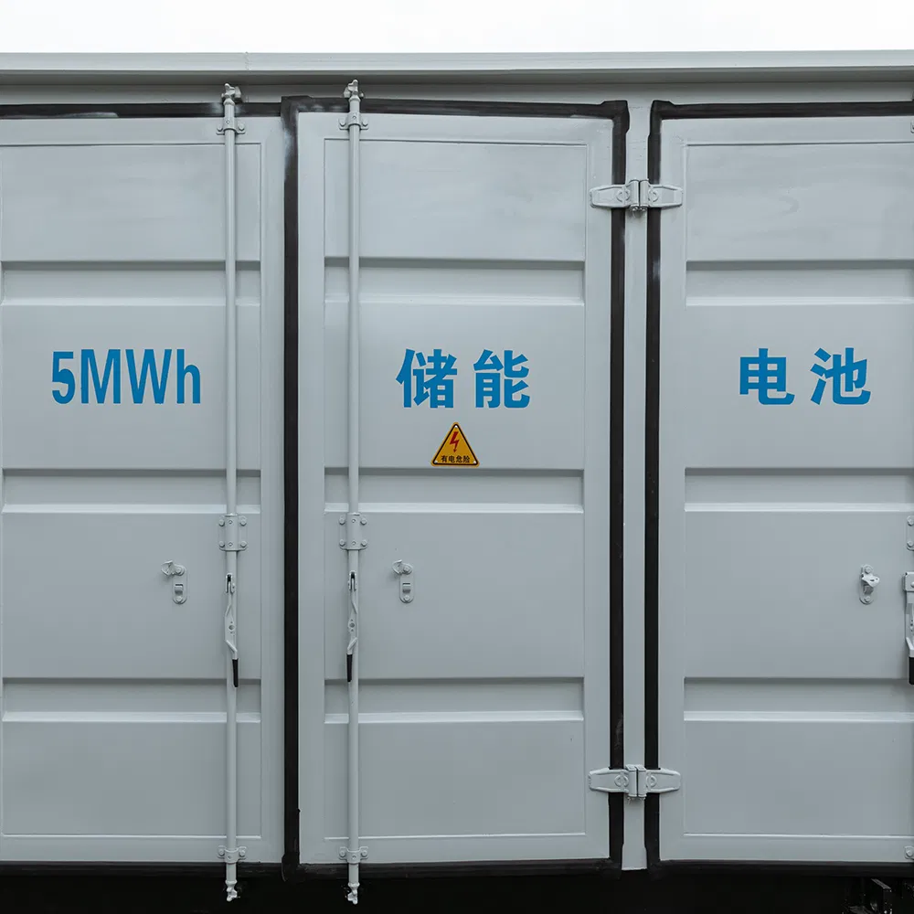 Efficient 1.5MW Liquid-Cooled Energy Storage for Sustainable Power