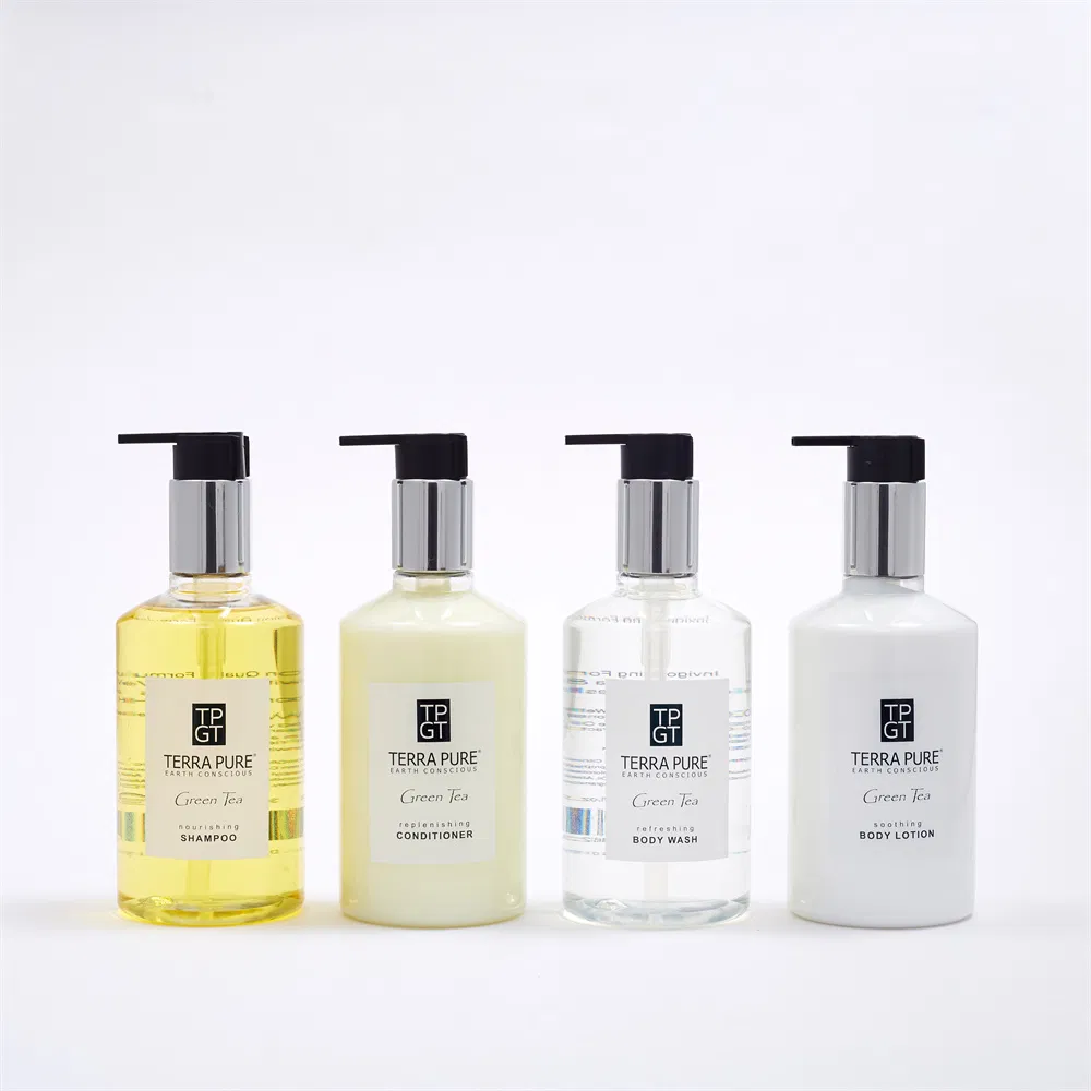 Leak-Proof Refillable Bottles