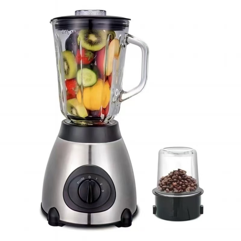 Multifunctional Electric Mini Smoothie Fruit Juice Crusher Blender