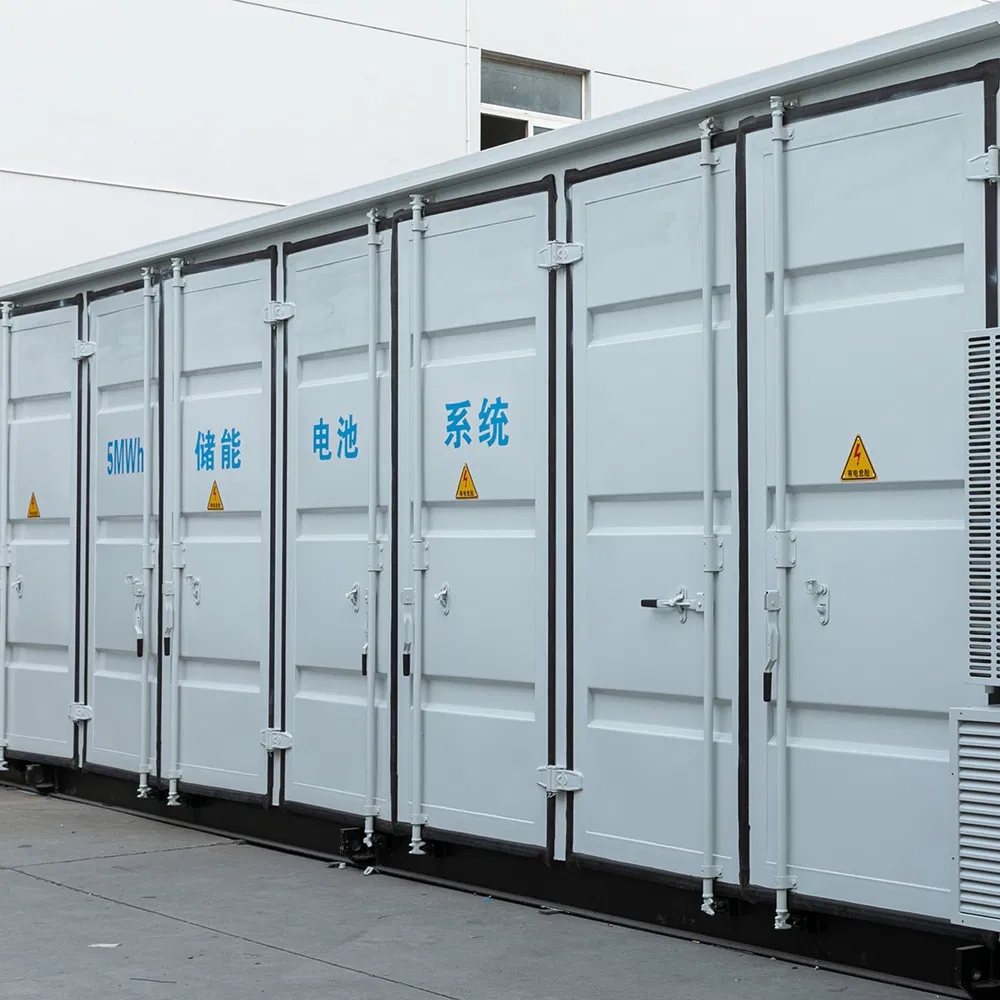 Efficient 1.5MW Liquid-Cooled Energy Storage for Sustainable Power