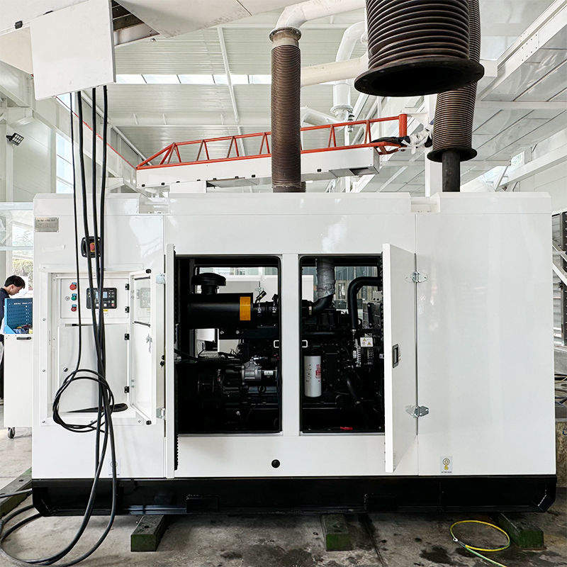 Multi-Functional 3kw Marine Diesel 12V Battery Charging and 4500W Standby Power Capacity Silent Diesel Generator