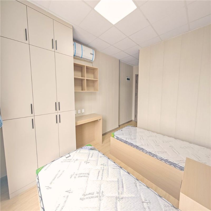 Modern Steel Frame Structures for Sustainable Building Designs