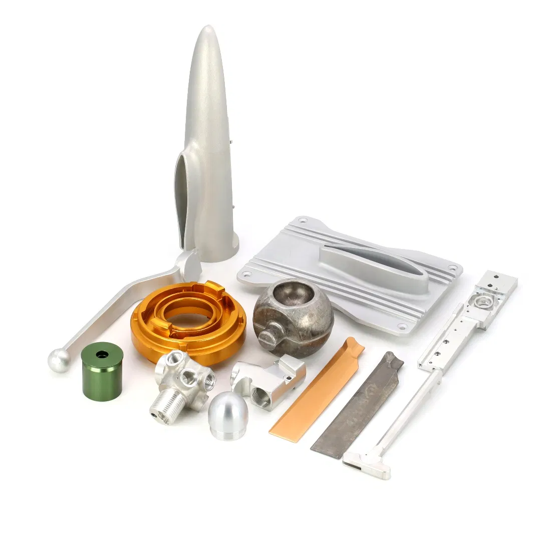 Professional Custom Carbon Steel, Stainless Steel, Aluminum and Other Metal Forging Parts