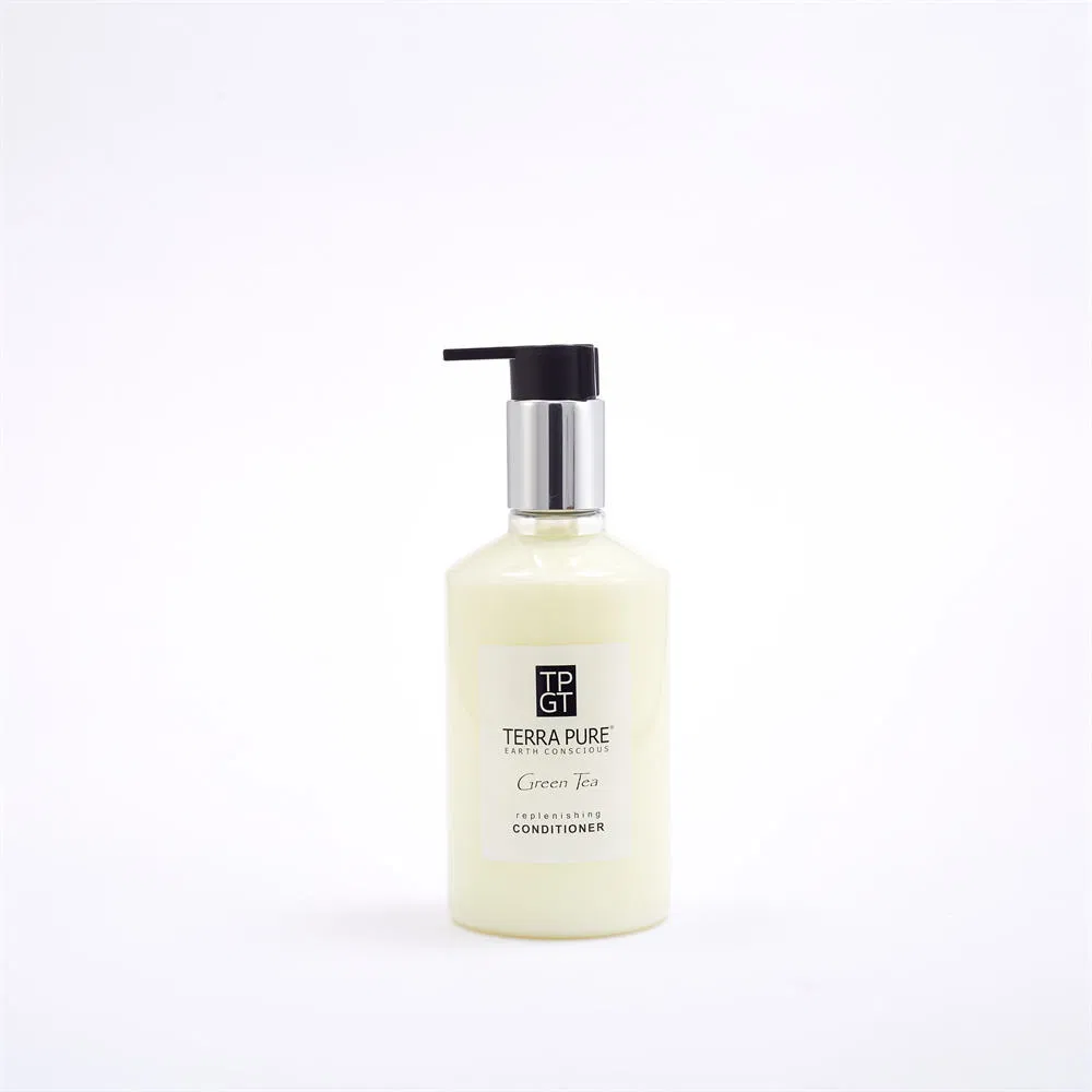 Hotel Amenities in Pump Bottle Leak-Proof Refillable Bottles for Hospitality Industry and Travel