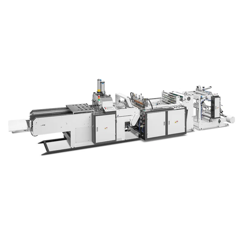 Explosive Models Smart Modular Shopping Plastic Bag Making Machine for Wholesale Market