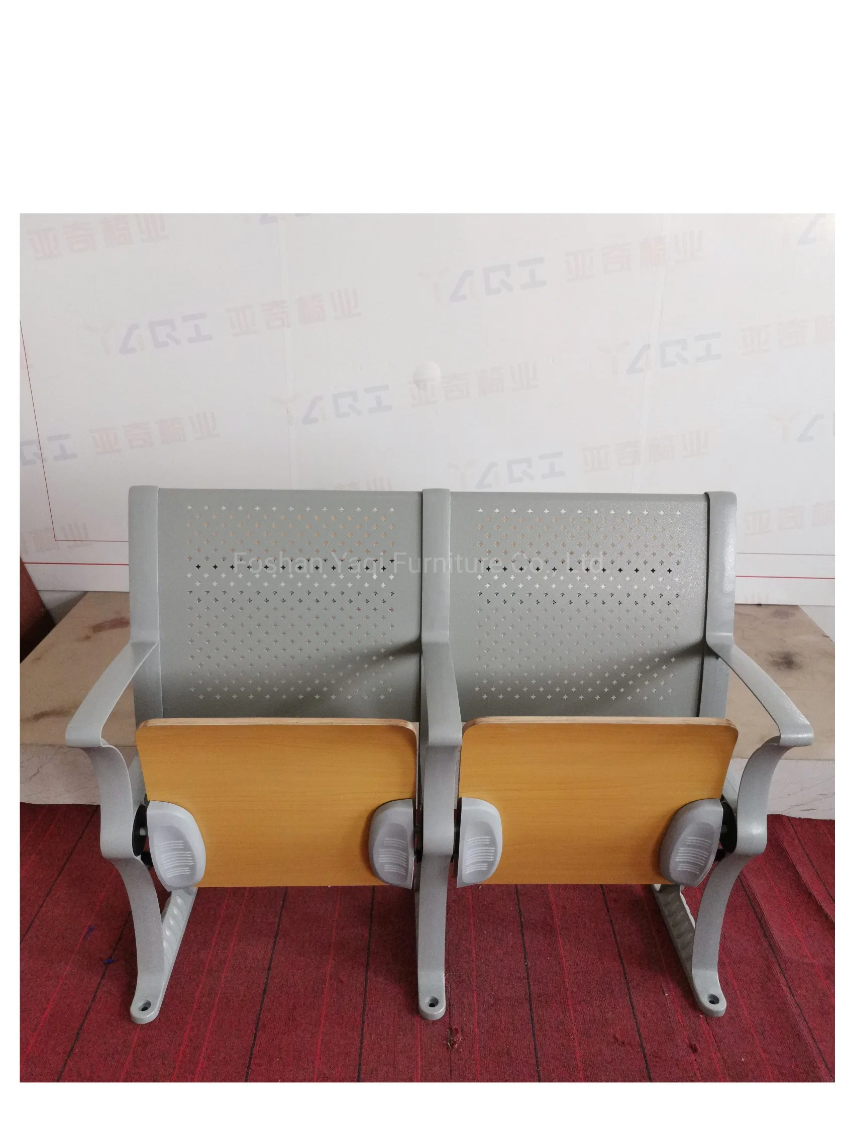 Ergonomic Fireproof Student School Furniture Duo (YA-X010 Series)