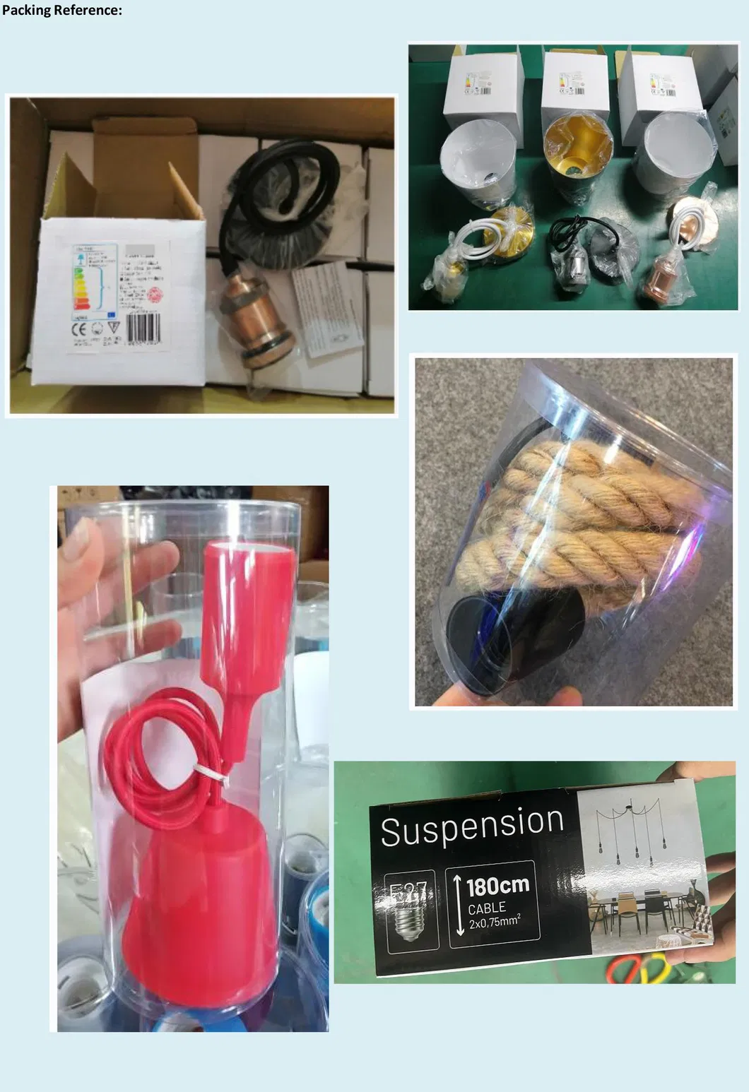 Manufacturing Process