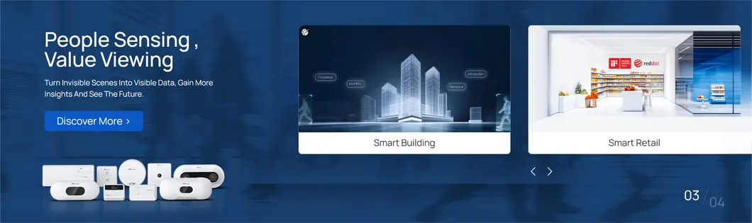 Radar Fall Detection Sensor View 10