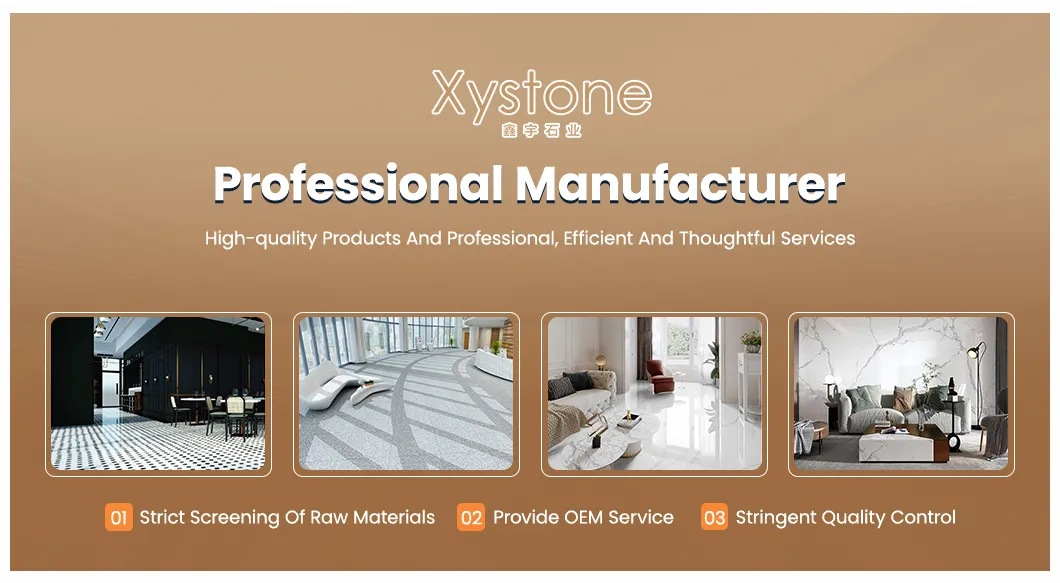 Eco-Marble Slabs Overview