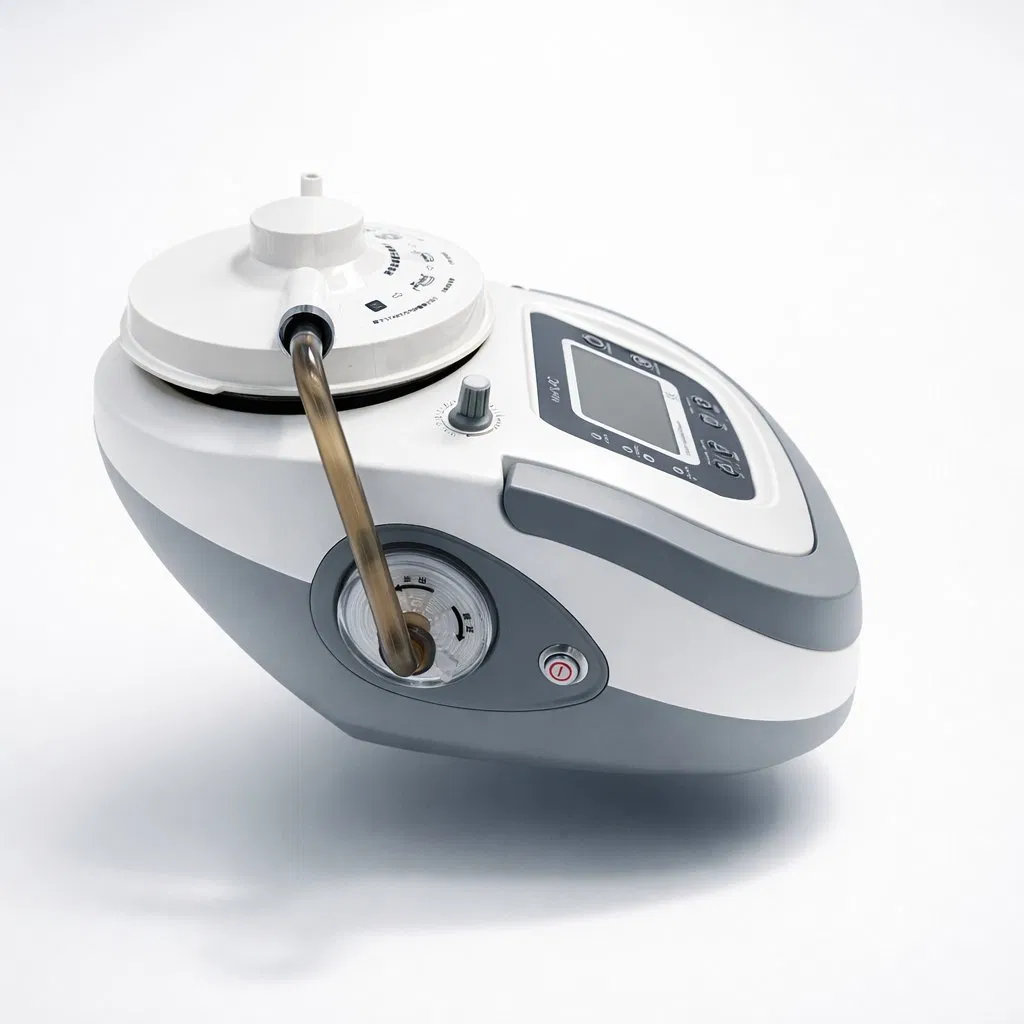 Intelligent Medical Vacuum System: Revolutionize Healthcare with Stable Negative Pressure