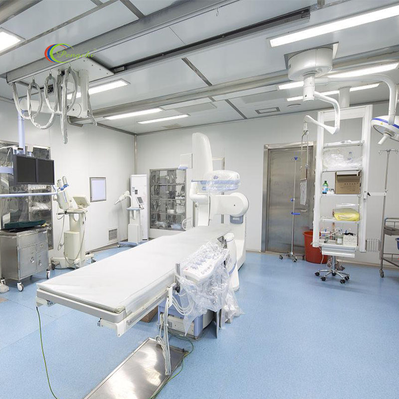 Durable Metal Operating Room Furniture for Healthcare Facilities