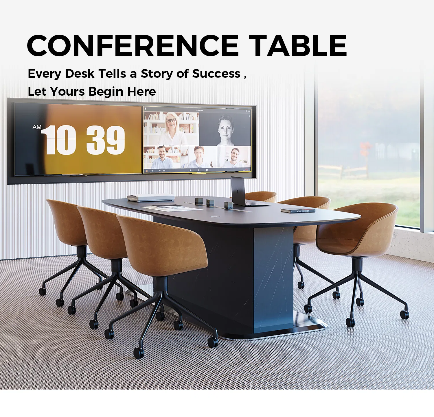 Office Furniture Detail 1