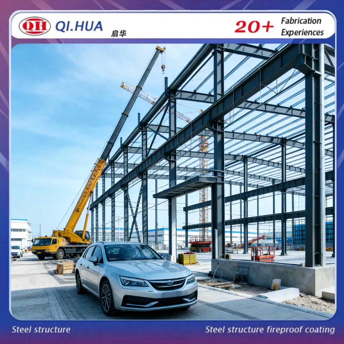 Modular Prefabricated Workshop Designs for All Your Projects