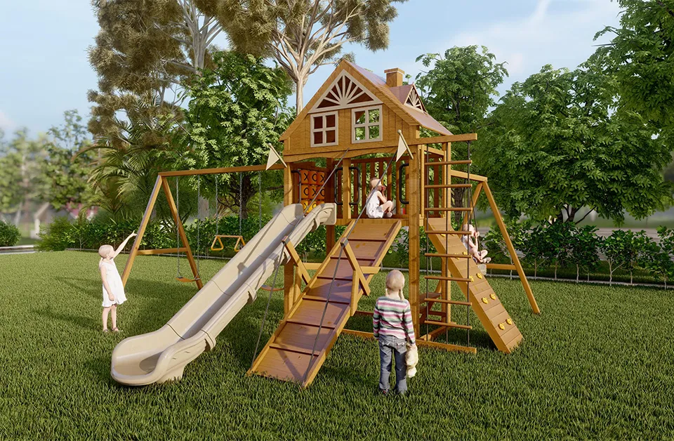 Playground Production