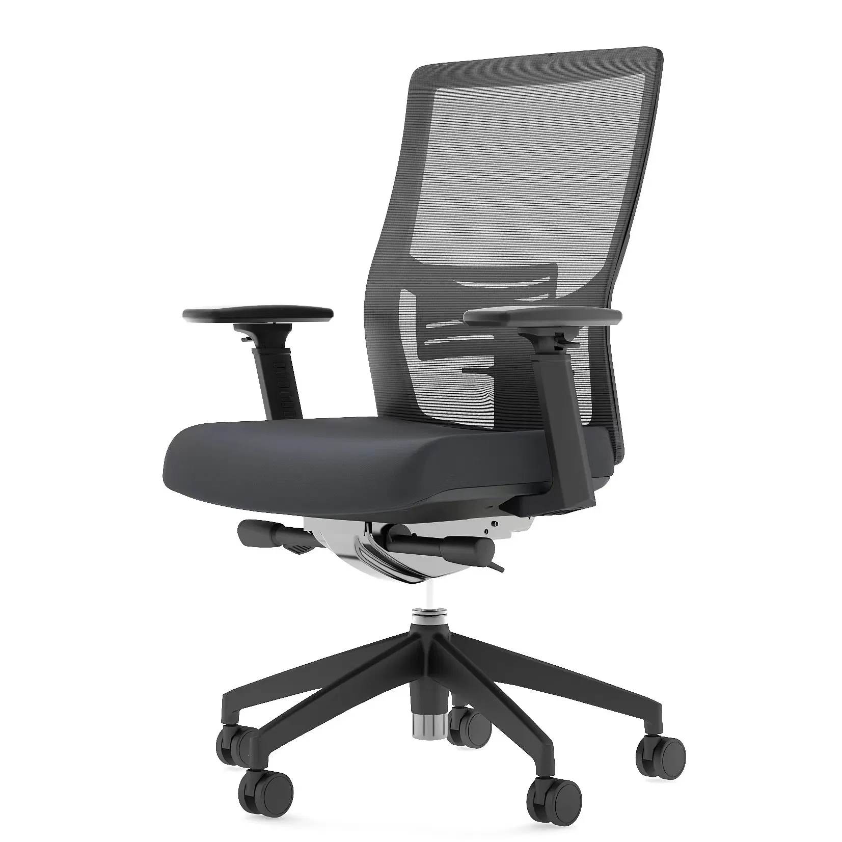 High Quality Ergonomic Office Chair Armrest Adjustable Modern Home Furniture