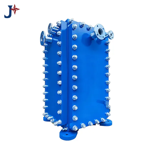 Compabloc Heat Exchanger