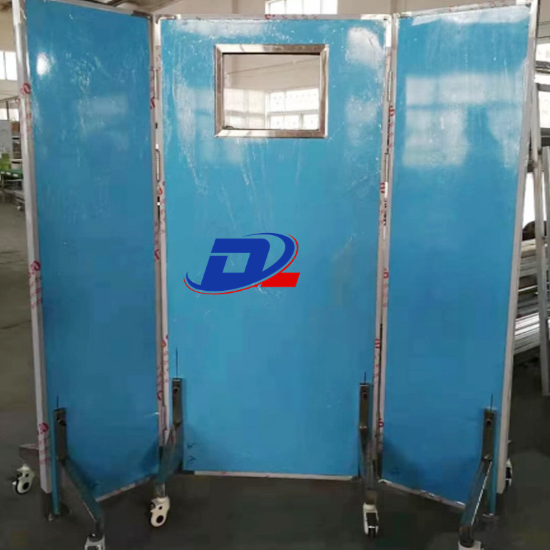 Lead Barrier/Lead Screen Used for Healthcare Projects