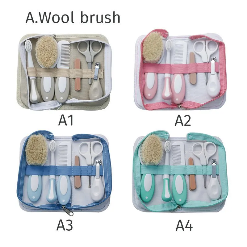 Baby Grooming Kit 4