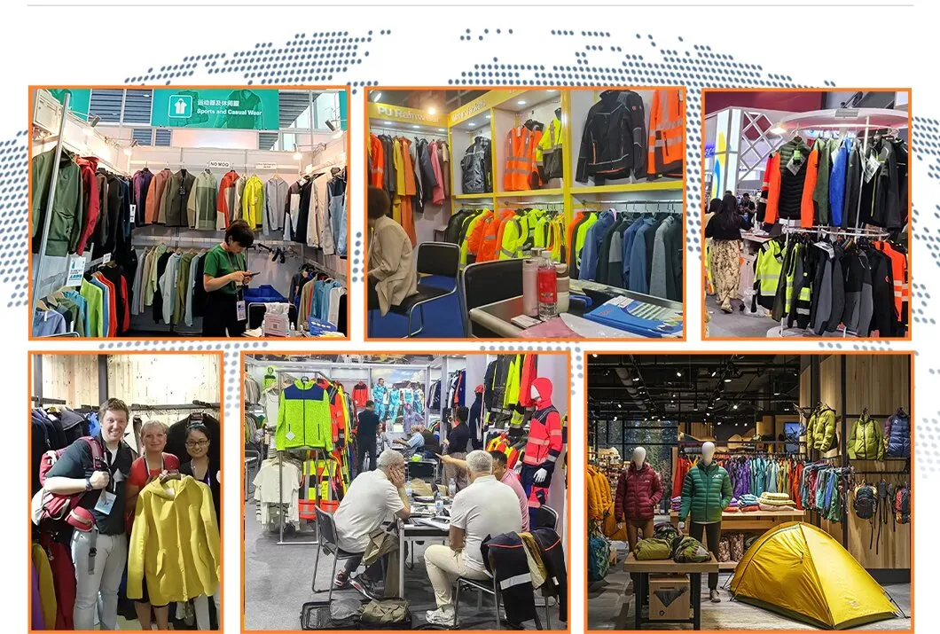 Global Exhibition Presence