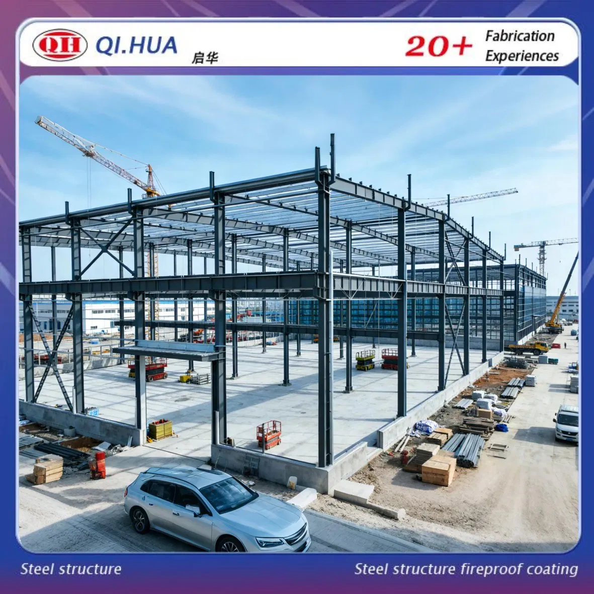Modular Prefabricated Workshop Designs for All Your Projects