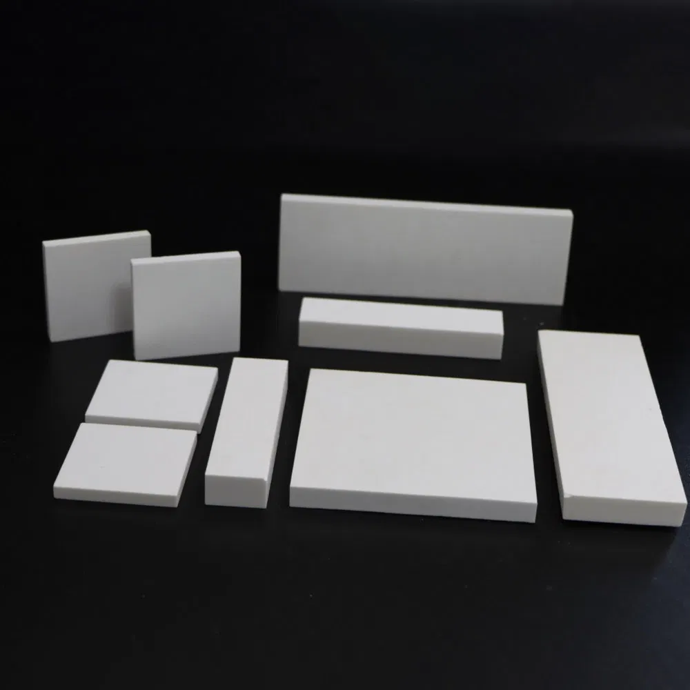 High Bonding Strength OEM/ODM Custom Alumina Ceramic Wear-Resistant Liner for Steel Industry